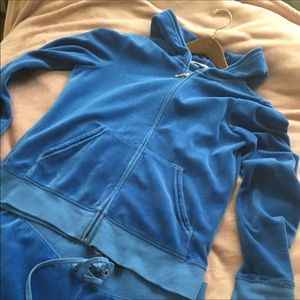 Juicy Couture Tracksuit